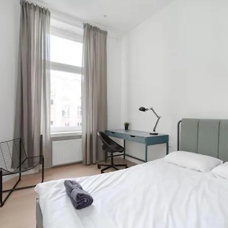 Appartamento Close-chic - Great Location - 3 Bedrooms - Narutowicza Łódź