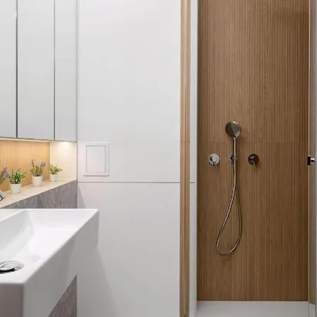 Close-chic - Great Location - 3 Bedrooms - Narutowicza Appartamento *