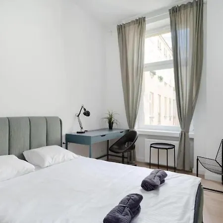 Close-chic - Great Location - 3 Bedrooms - Narutowicza