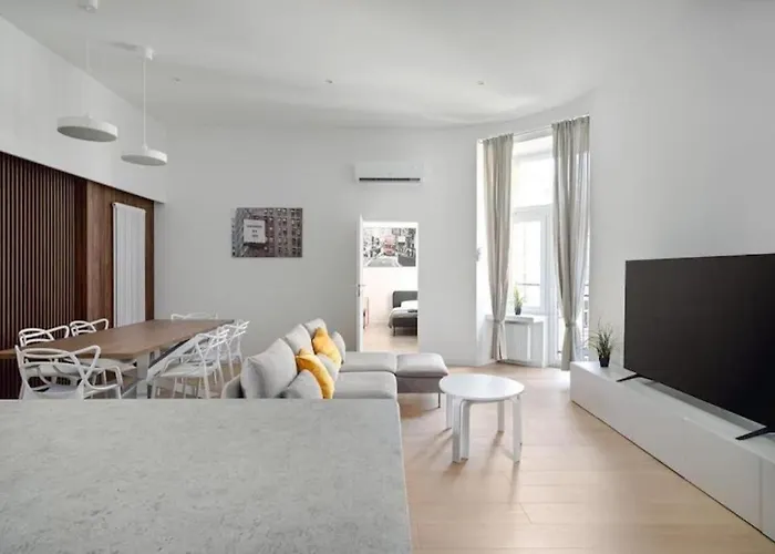 Close-chic - Great Location - 3 Bedrooms - Narutowicza