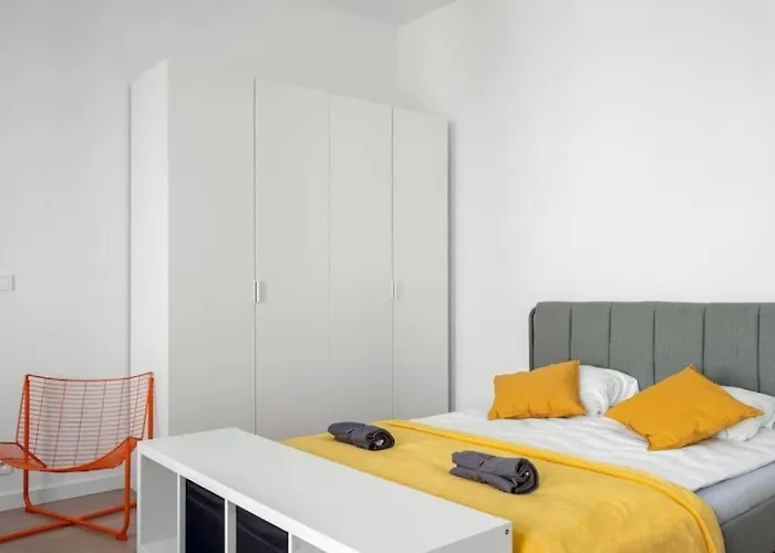 Close-chic - Great Location - 3 Bedrooms - Narutowicza *