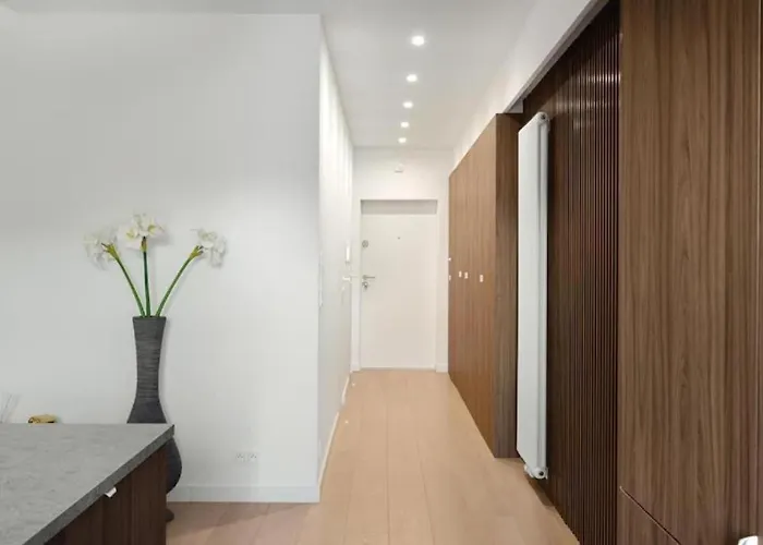 Close-chic - Great Location - 3 Bedrooms - Narutowicza Appartamento *